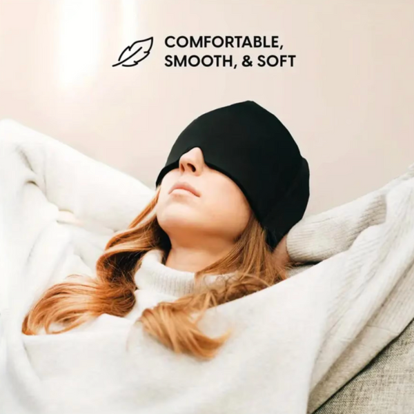 ThermoGel - Gorro de bienestar con efecto calor o frio