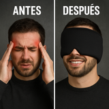 ThermoGel - Gorro de bienestar con efecto calor o frio