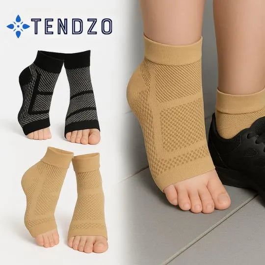Tobillera de compresión Tendzo