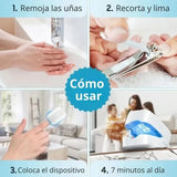 LÁSER MEDSANO PARA UÑAS - PÉS Y MANOS