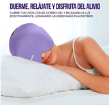 ThermoGel - Gorro de bienestar con efecto calor o frio